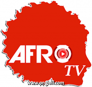 Afrotv Logo Png Clipart