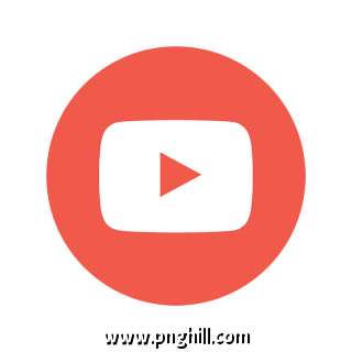 Youtube Color Icon 
