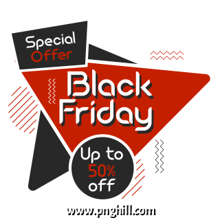  Blessed Friday Sale Banner Label Isolated For Special Offers And Discount Design Free Download