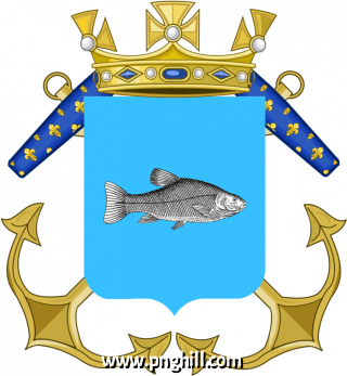 Escudo Del Municipio Isla Saona Clipart