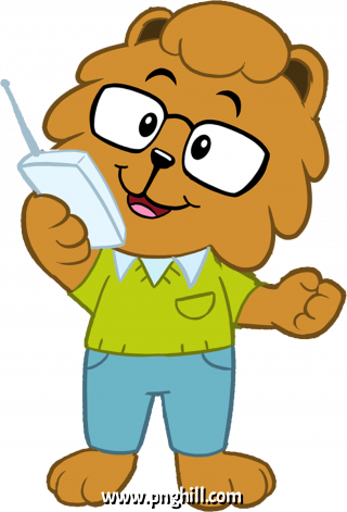 Tosh Pose Clipart
