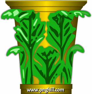 Acanthus 4 Clipart