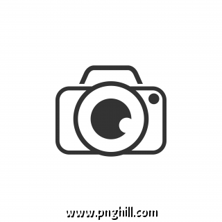 Photography Camera Free PNG Download