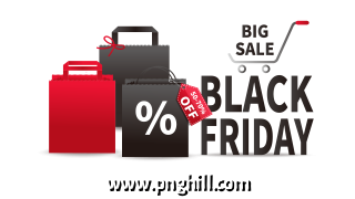 Blessed Friday Promotional Sales Shopping Design Free Download