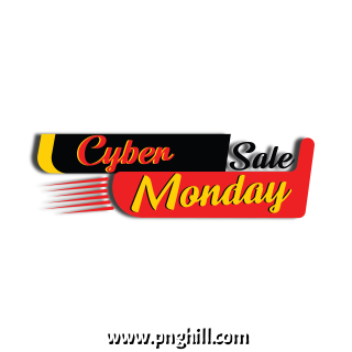 Cyber Monday Sale Design Free Download