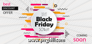  Blessed Friday Vector Black Friday Sale Background Design Free Download