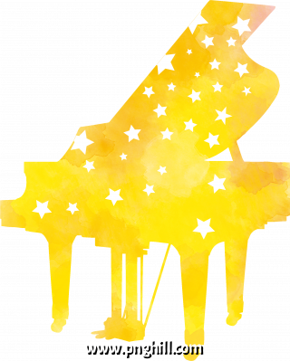 Fortepiano Clipart