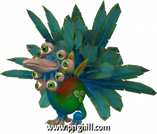 Peek Ock Illustration Clipart