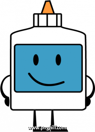Gluey Clipart