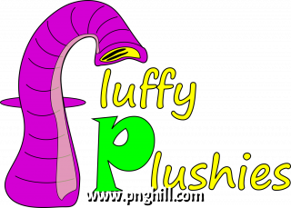 Fluffy Plushies Clipart