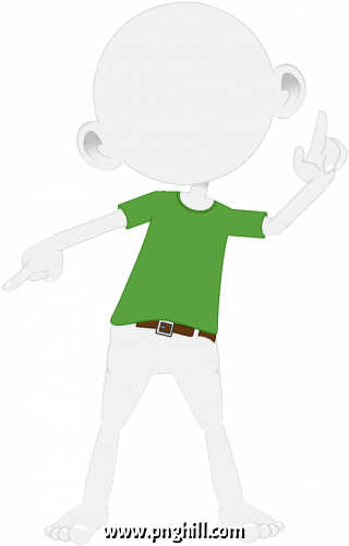 B2 Cartoon Clipart