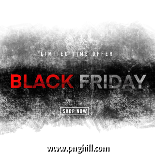     Blessed Friday Simple Modern Black Friday Background Design Free Download