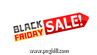 Blessed Friday Sale Tag Free Vector and PNG Design Free Download