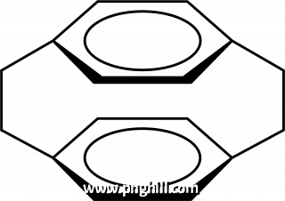 File Paracyclophane Paracyclophane Clipart