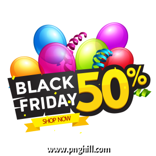 Blessed Friday Creative Decoration Sale Black Friday Discount Offers Labe Design Free Download