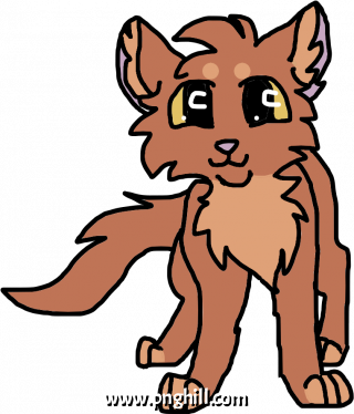 Pumpkinpaww Cartoon Clipart