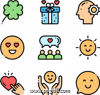 Happiness Clipart
