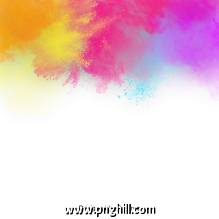 Colorful Splatter Paint Background Png Free Download 