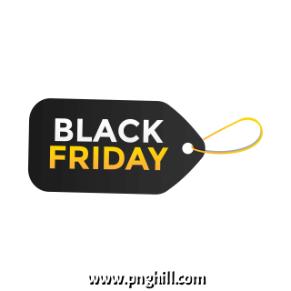 Blessed Friday Sale Tag Design Free Download