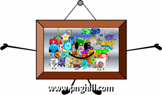 40th Oc Pose Cartoon Clipart