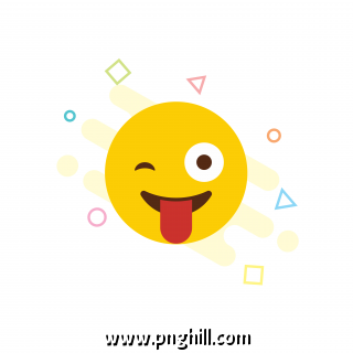 Naughty Emoji Free PNG Download