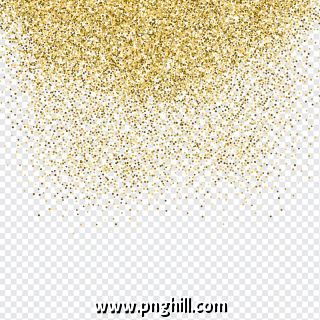 Gold Confetti Background 0706 