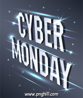 Cyber Monday Web Banner Design Free Download