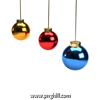 Decoration Merry Christmas Day 3d And PNG Design Free Download