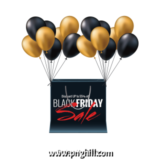 Blessed Friday Shopping Promotion Background Design Free Download