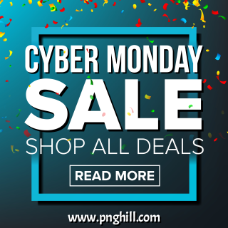  Cyber Monday Sale Poster Template Design Free Download