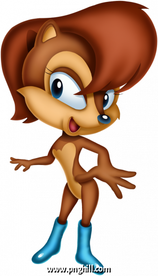 Clarissa Cartoon Clipart