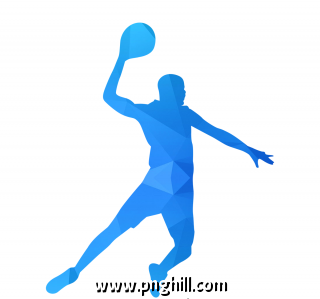 Cool Football Colorful Gradient Sports Free PNG Download