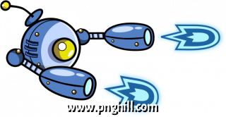 Robo Logo Clipart