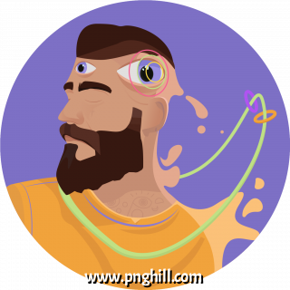 Wout De Jong Illustration Clipart