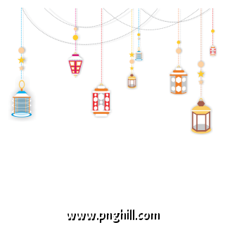 Chandelier Ramadan Lamp Hanging Eid Al Adha 