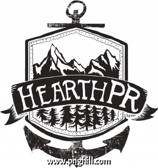 New Logo Hearthpr Illustration Clipart