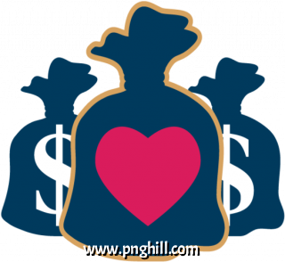 Icon donate Illustration Clipart