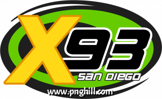 X93 San Diego Clipart