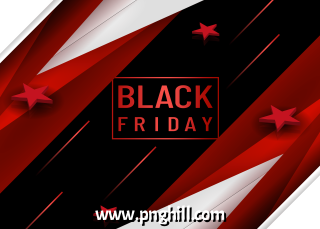 Blessed Friday Crazy Shopping Discount Business Cheap Stereo Star Background And PNG Design Free Download