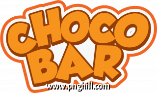 Choco Bar Illustration Clipart