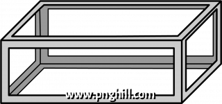 Acvariu Lung Cornier Acvariu Clipart