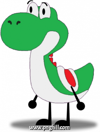 Yoshi Clipart