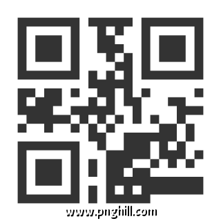 Qr Code Vector Hidden Text Or Url Scanning Smartphone Isolated Classic Qr Illustration