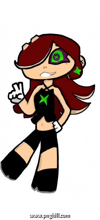 Octavia Yey Cartoon Clipart