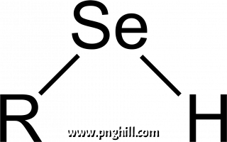 Generic Selenol 2d Clipart