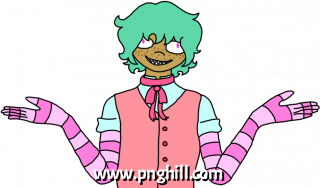 Hehehoho Cartoon Clipart
