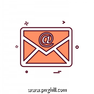 Email Icon Design Free PNG Download