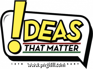 Ideas That Matter Final Clipart