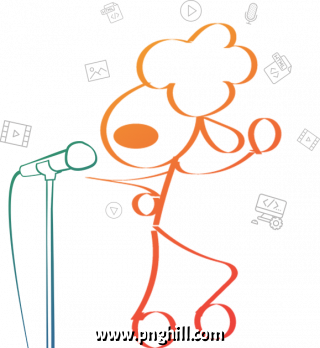 Poodll Clipart