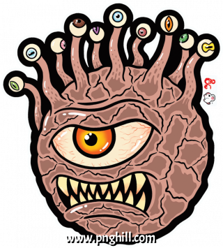 Dungeons And Dragons Clipart Png 